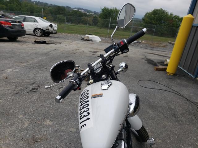 2014 YAMAHA XV250 JYAVG04E2EA017578