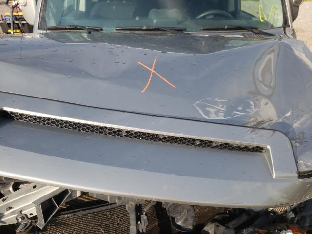 2011 TOYOTA FJ CRUISER JTEBU4BF7BK107037