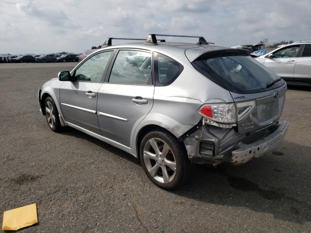 2011 SUBARU IMPREZA OU JF1GH6D6XBH830522