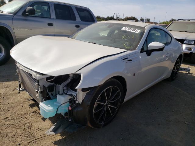 2020 TOYOTA 86 JF1ZNAA16L8751184