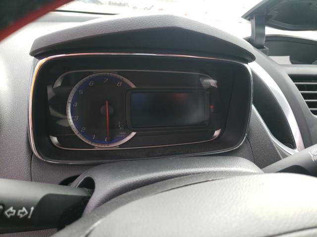2016 CHEVROLET TRAX LTZ KL7CJRSB6GB745960