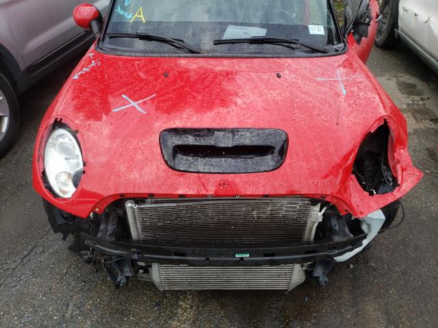 2013 MINI COOPER JOH WMWSU9C50DT722272
