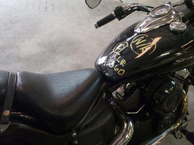 2009 YAMAHA XVS650 A JYAVM01E09A125801