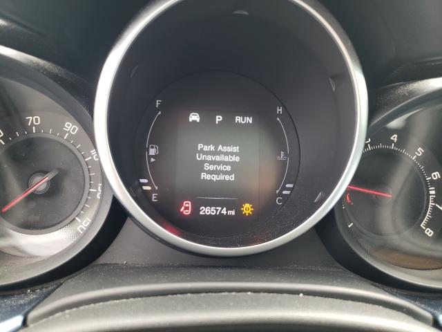 2018 FIAT 500X POP ZFBCFYABXJP697490