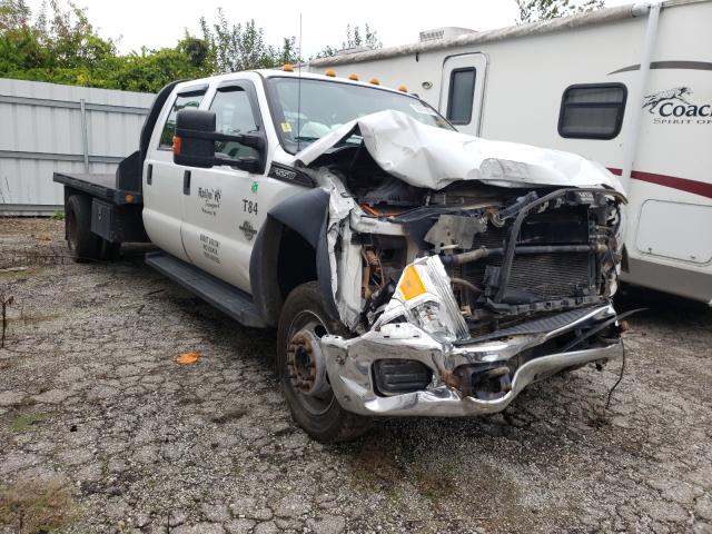Salvage cars for sale from Copart Fort Wayne, IN: 2016 Ford F550 Super