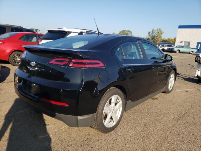 VIN 1G1RE6E4XEU143537 2014 Chevrolet Volt no.4