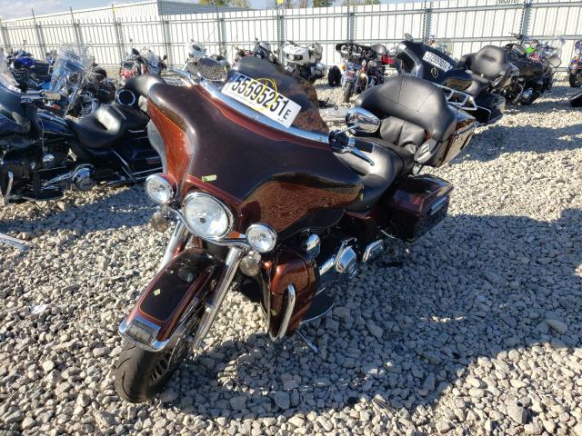 2009 HARLEY-DAVIDSON FLHTCU 1HD1FC4159Y673113