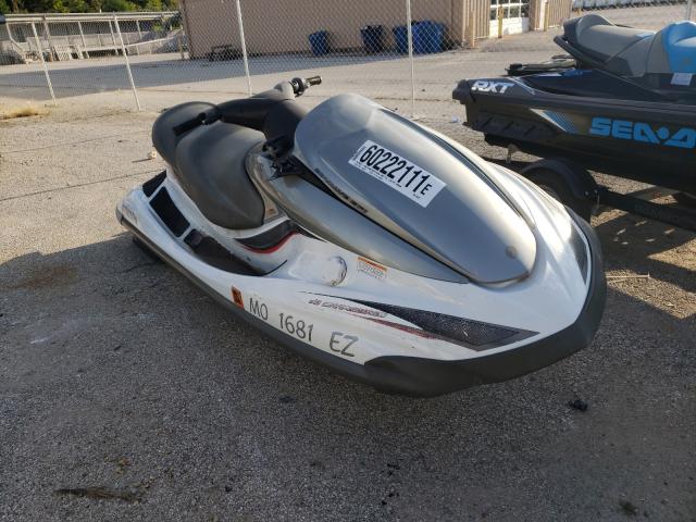Yamaha salvage cars for sale: 2002 Yamaha FX100