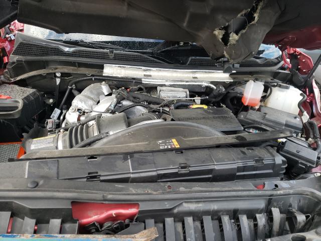 2020 GMC SIERRA K35 1GT49WEY8LF313128