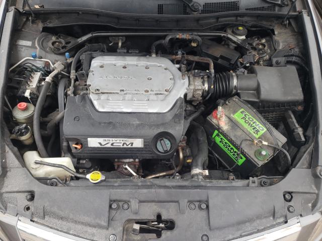 1HGCP36838A025702 Honda Accord Exl 2008. Фото: 6