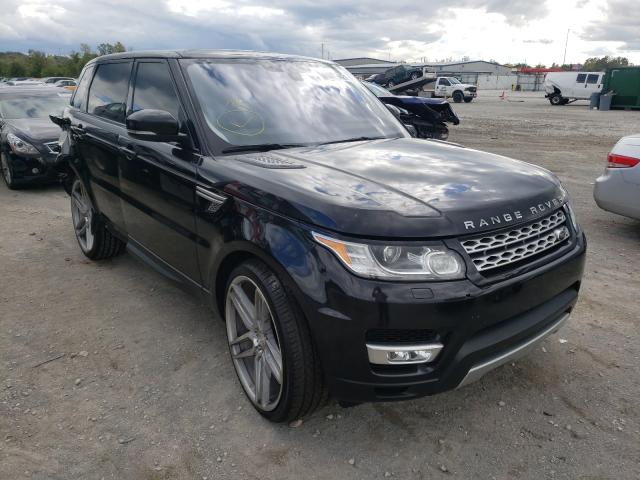 2014 Land Rover Range Rover Sport SC