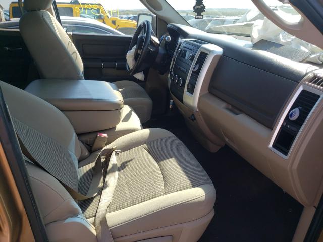 2012 DODGE RAM 1500 S 1C6RD7GT3CS171538