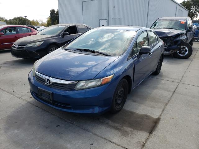 2012 HONDA CIVIC DX 2HGFB2F23CH501166