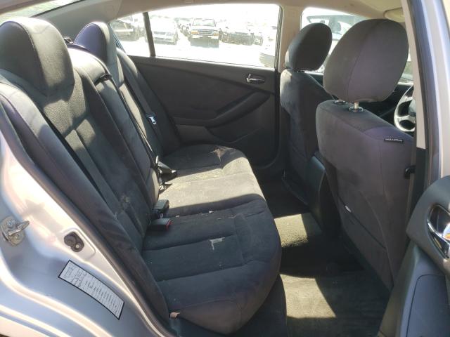 2011 NISSAN ALTIMA S M 1N4AL2AP6BN455501