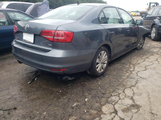 3VWD17AJ2FM276052 Volkswagen Jetta Se 2015. Фото: 3