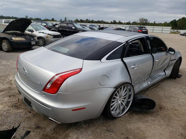 2012 JAGUAR XJL SAJWA2GB1CLV28550