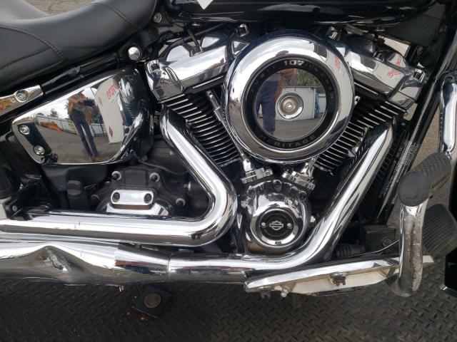 2020 HARLEY-DAVIDSON FLHC 1HD1YAJ14LB021337