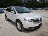 2015 LINCOLN  MKX