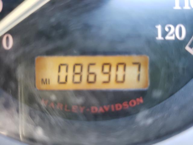 2008 HARLEY-DAVIDSON FLHTPI 1HD1FMM168Y675702