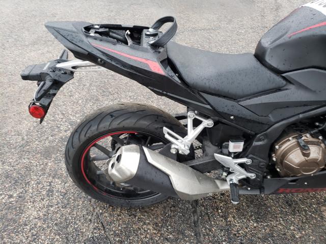 2021 HONDA CBR500 RA MLHPC6258M5200227
