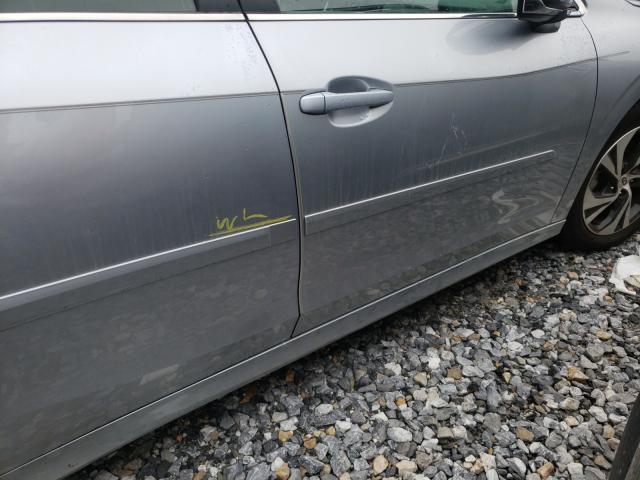 2020 SUBARU LEGACY PRE 4S3BWAC64L3034099