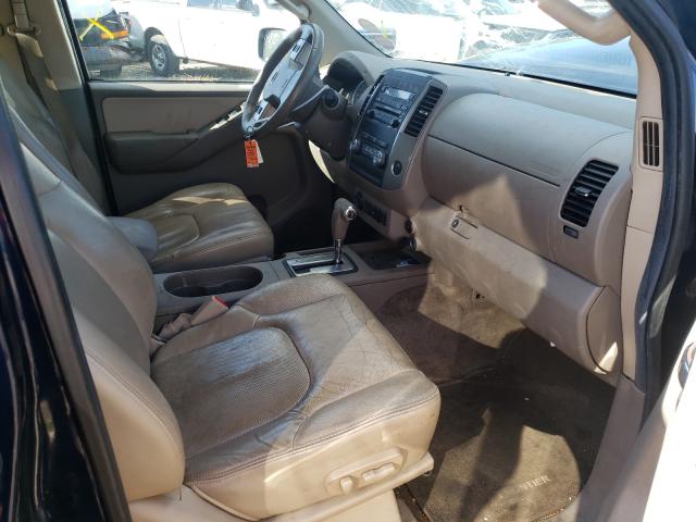 2010 NISSAN FRONTIER C 1N6AD0EV3AC445925