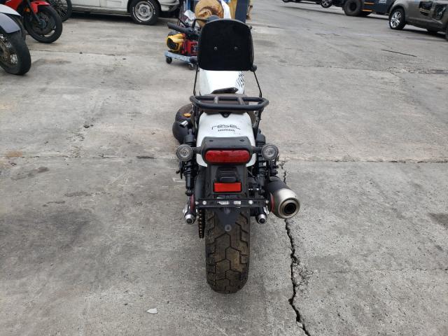 2021 HONDA CMX500 A MLHPC565XM5400594