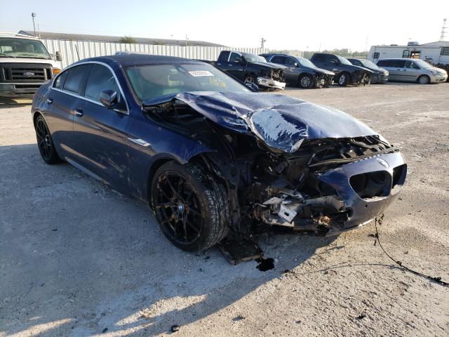 VIN WBA6A0C57DDZ04308 2013 BMW 6 Series, 640 I no.1