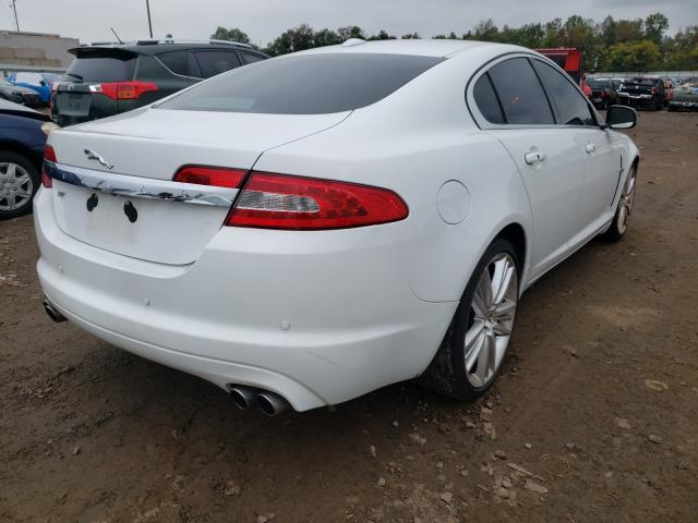 2011 JAGUAR XF SUPERCH SAJWA0HE7BMS01379