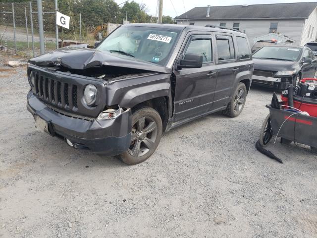 2015 JEEP PATRIOT 1C4NJRAB8FD407914