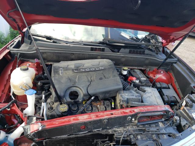 2016 LINCOLN MKX RESERV 2LMTJ8LR5GBL78679