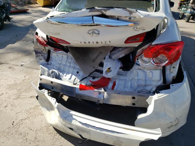 2015 INFINITI Q40 JN1CV6AR6FM524255