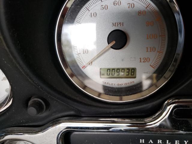 2008 HARLEY-DAVIDSON FLHX 1HD1KB4108Y688901