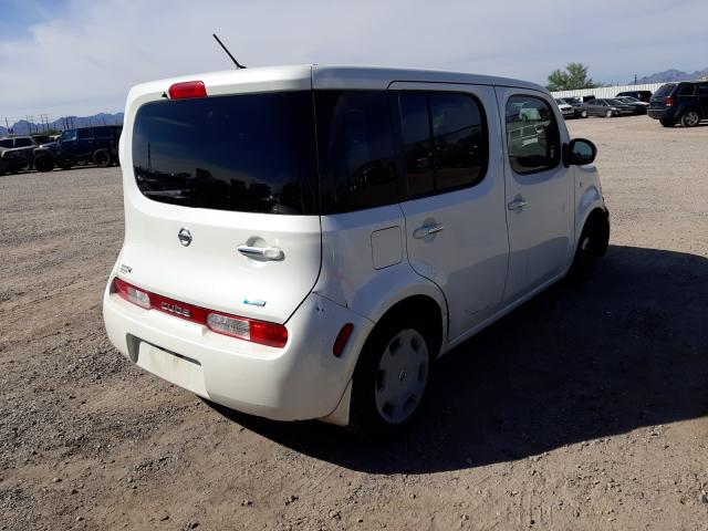 2014 NISSAN CUBE S JN8AZ2KR3ET351769