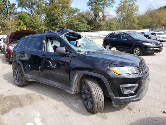 2021 JEEP COMPASS 80 3C4NJDEB1MT569064