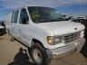 1995 FORD  ECONOLINE