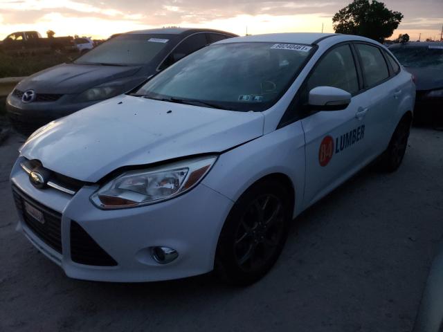 2013 FORD FOCUS SE 1FADP3F28DL295169