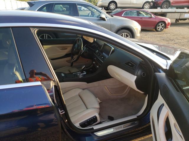 VIN WBA6B4C57DDG67827 2013 BMW 6 Series, 650 XI no.5