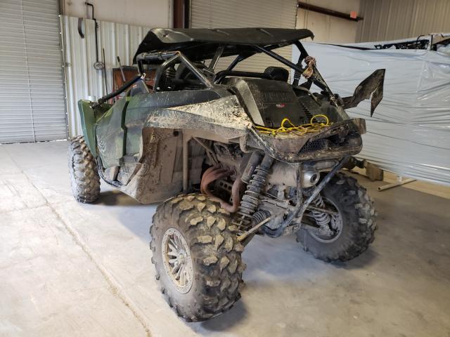 2021 YAMAHA YXZ1000 5Y4AN29Y7MA103367