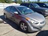 2013 HYUNDAI  ELANTRA