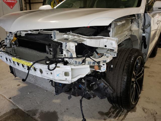 2017 LINCOLN MKC RESERV 5LMTJ3DH3HUL00804