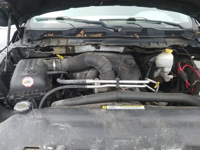 2010 DODGE RAM 2500 3D7TT2CTXAG114712