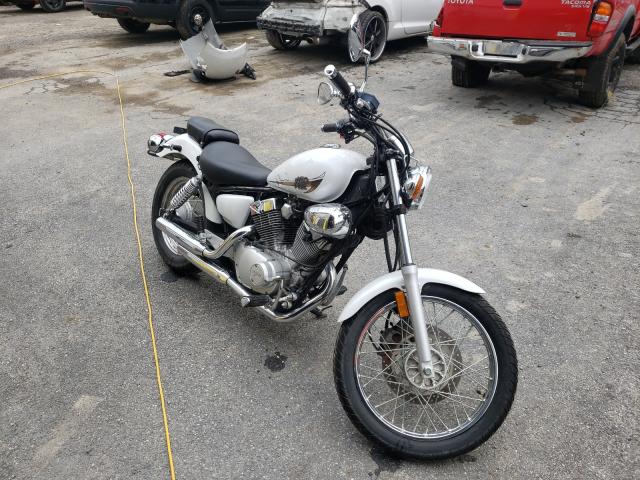 Salvage cars for sale from Copart Chambersburg, PA: 2014 Yamaha XV250