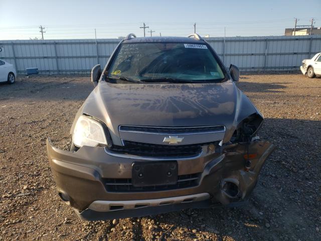 2014 CHEVROLET CAPTIVA 3GNAL3EK5ES597063