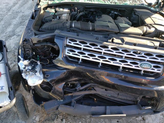 2012 LAND ROVER LR4 HSE LU SALAK2D49CA601891