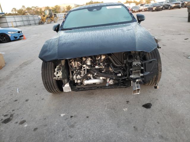 2019 VOLVO S60 T5 INS 7JR102FL3KG004282