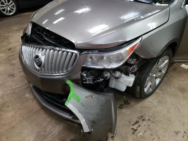 2011 BUICK LACROSSE C 1G4GC5ED9BF298462