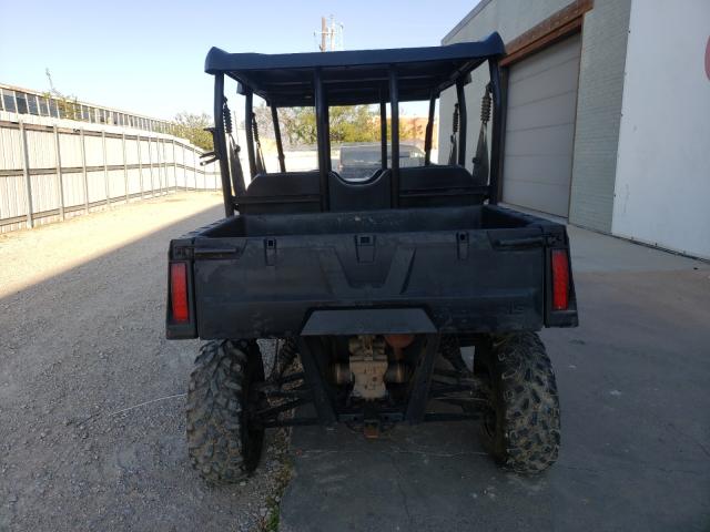 2013 POLARIS RANGER 500 4XAWH50A5DE649804