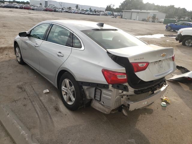 2020 CHEVROLET 10 1G1ZB5ST2LF153981