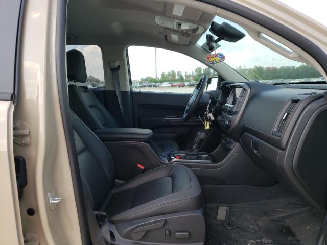 2021 GMC CANYON AT4 1GTG6FEN0M1254747